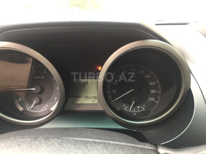 Toyota Prado 2011, 74,000 km - 2.7 l - Bakı
