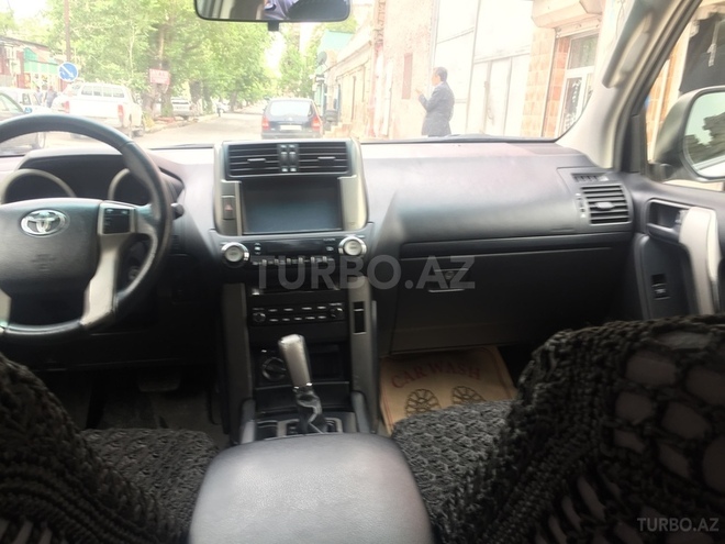 Toyota Prado 2011, 74,000 km - 2.7 l - Bakı