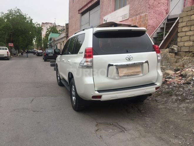 Toyota Prado 2011, 74,000 km - 2.7 l - Bakı