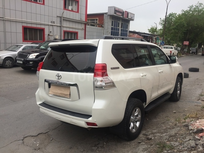 Toyota Prado 2011, 74,000 km - 2.7 l - Bakı