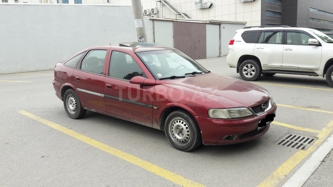 Opel Vectra 1997, 25,000 km - 2.0 l - Sumqayıt