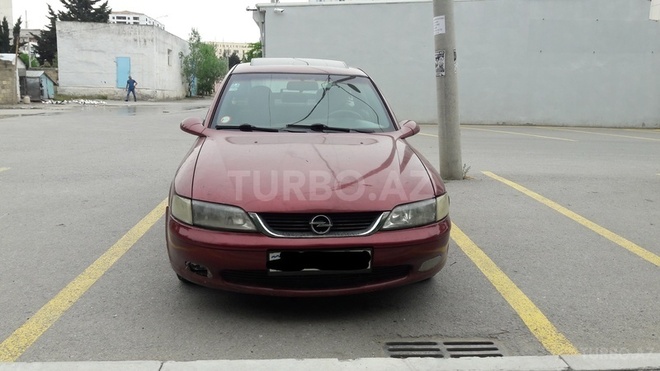 Opel Vectra 1997, 25,000 km - 2.0 l - Sumqayıt