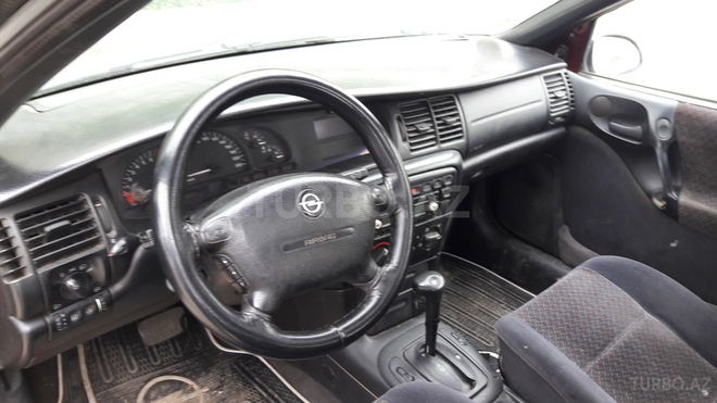 Opel Vectra 1997, 25,000 km - 2.0 l - Sumqayıt
