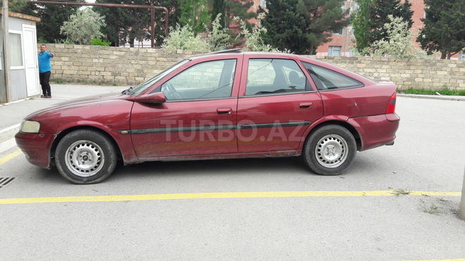 Opel Vectra 1997, 25,000 km - 2.0 l - Sumqayıt