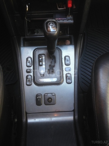 Mercedes C 230 1999, 270,000 km - 2.3 l - Bakı