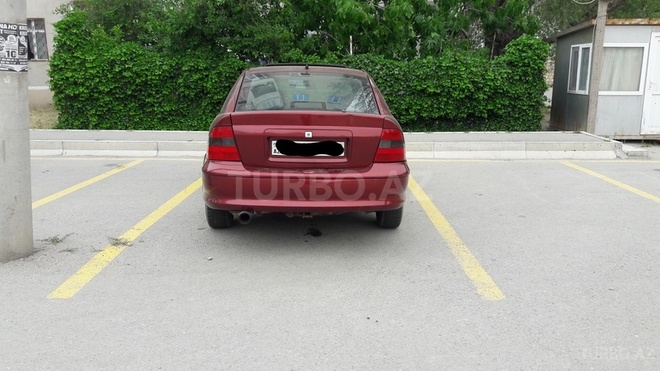 Opel Vectra 1997, 25,000 km - 2.0 l - Sumqayıt