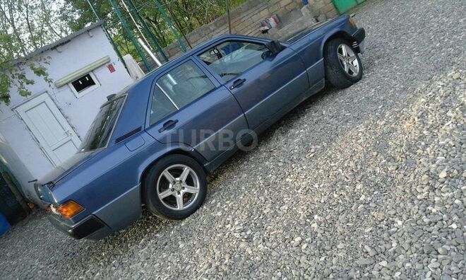 Mercedes 190 1990, 215,000 km - 0.2 l - Bakı