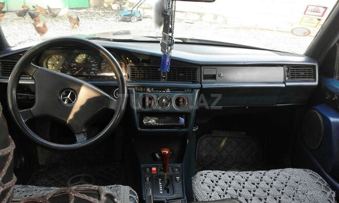 Mercedes 190 1990, 215,000 km - 0.2 l - Bakı