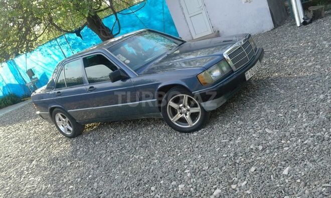 Mercedes 190 1990, 215,000 km - 0.2 l - Bakı