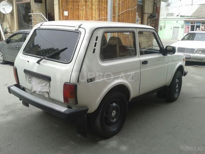 LADA (VAZ) Niva 1998, 250,000 km - 1.7 l - Bakı