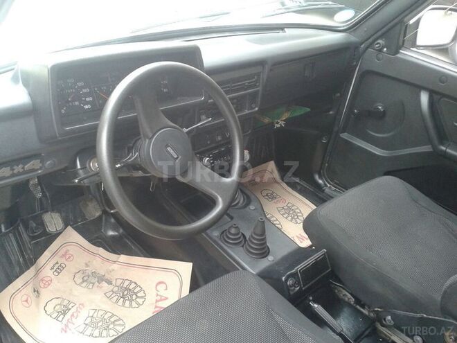 LADA (VAZ) Niva 1998, 250,000 km - 1.7 l - Bakı