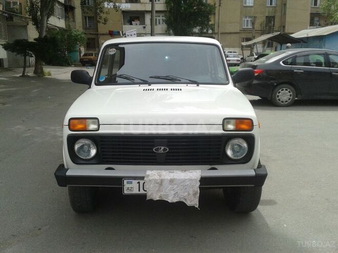 LADA (VAZ) Niva 1998, 250,000 km - 1.7 l - Bakı