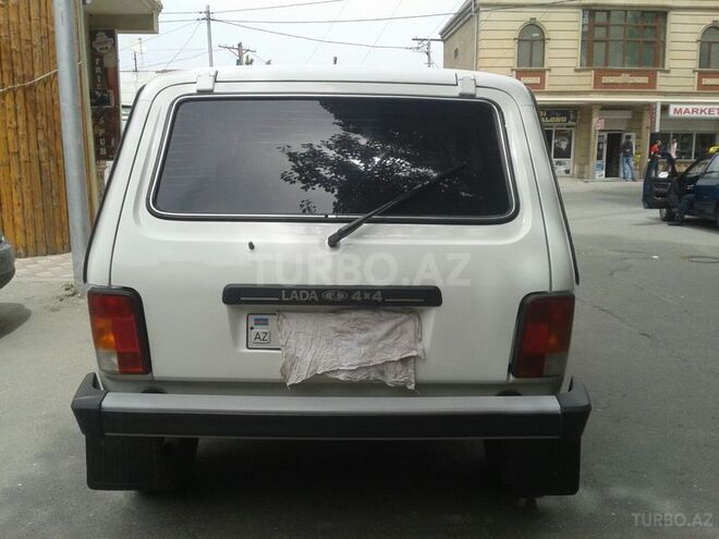 LADA (VAZ) Niva 1998, 250,000 km - 1.7 l - Bakı
