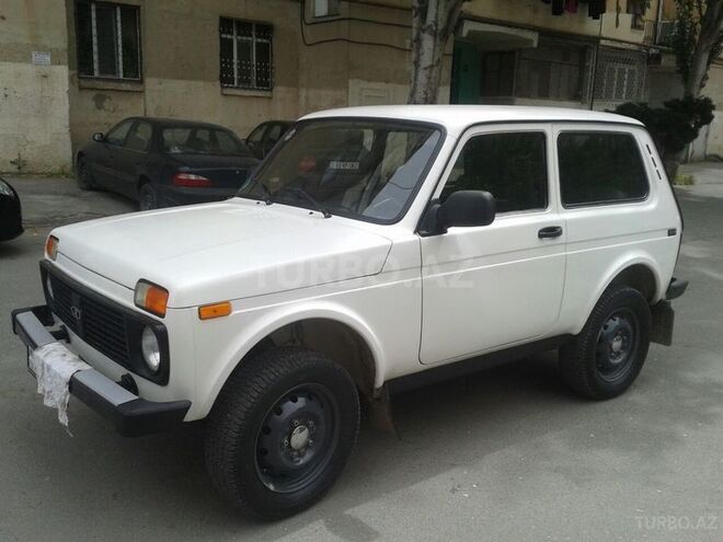 LADA (VAZ) Niva 1998, 250,000 km - 1.7 l - Bakı