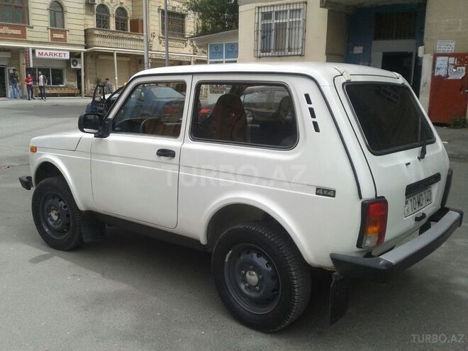 LADA (VAZ) Niva 1998, 250,000 km - 1.7 l - Bakı