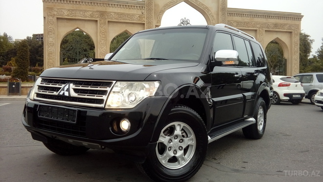 Mitsubishi Pajero 2008, 102,000 km - 3.0 л - Bakı