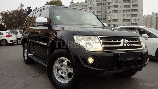 Mitsubishi Pajero 2008, 102,000 km - 3.0 л - Bakı