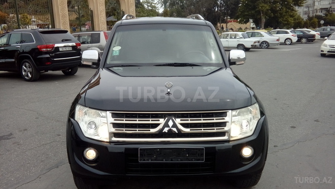 Mitsubishi Pajero 2008, 102,000 km - 3.0 л - Bakı