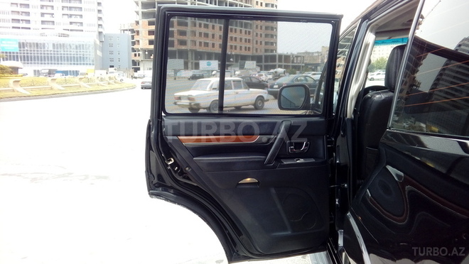 Mitsubishi Pajero 2008, 102,000 km - 3.0 л - Bakı