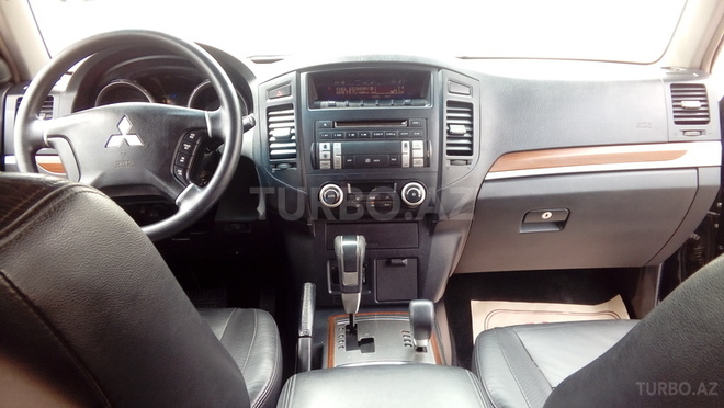 Mitsubishi Pajero 2008, 102,000 km - 3.0 л - Bakı
