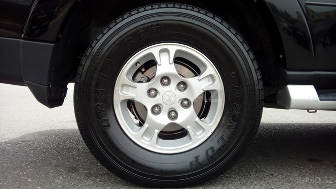 Mitsubishi Pajero 2008, 102,000 km - 3.0 л - Bakı