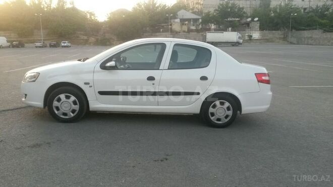 Iran Khodro Runna 2014, 170,000 km - 1.6 l - Bakı