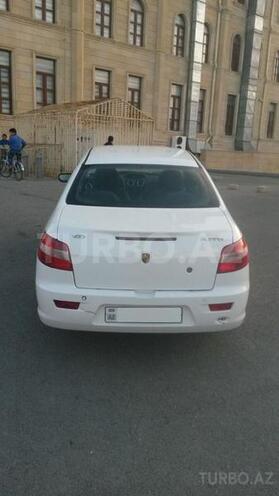 Iran Khodro Runna 2014, 170,000 km - 1.6 l - Bakı