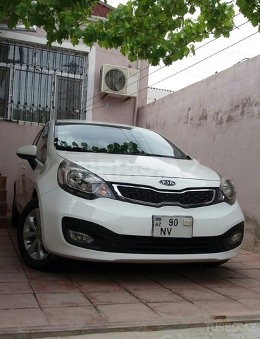 Kia Rio 2012, 166,000 km - 1.4 l - Bakı