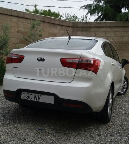 Kia Rio 2012, 166,000 km - 1.4 l - Bakı
