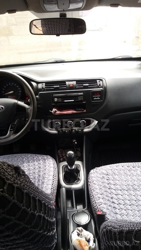Kia Rio 2012, 166,000 km - 1.4 l - Bakı