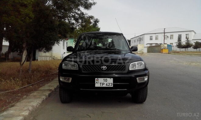Toyota RAV4 1996, 321,654 km - 2.0 l - Bakı
