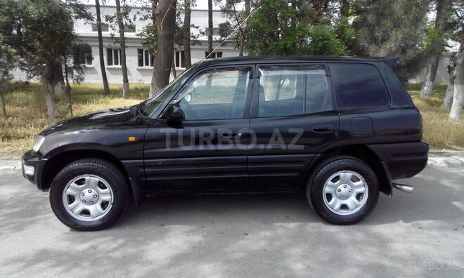 Toyota RAV4 1996, 321,654 km - 2.0 l - Bakı