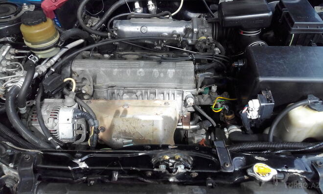 Toyota RAV4 1996, 321,654 km - 2.0 l - Bakı