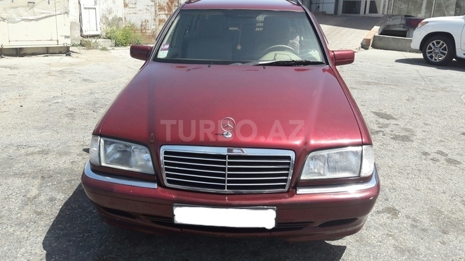 Mercedes C 220 1999, 280,000 km - 2.2 л - Bakı