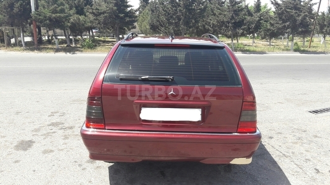 Mercedes C 220 1999, 280,000 km - 2.2 л - Bakı