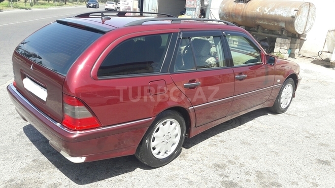 Mercedes C 220 1999, 280,000 km - 2.2 л - Bakı