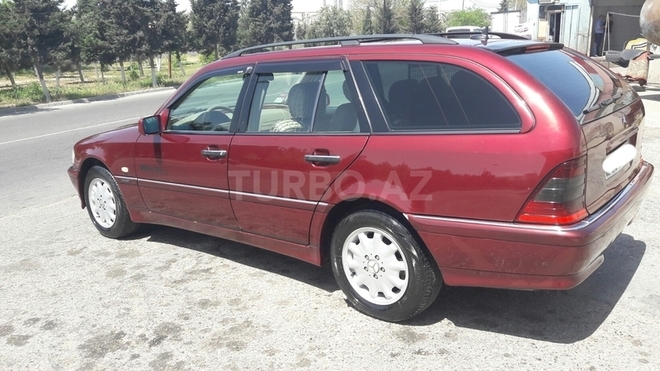 Mercedes C 220 1999, 280,000 km - 2.2 л - Bakı