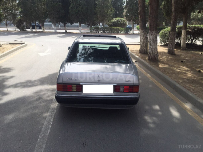 Mercedes 190 1992, 290,000 km - 1.8 l - Sumqayıt