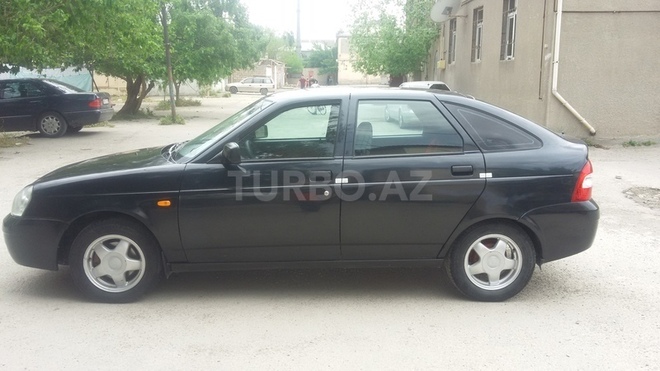 LADA (VAZ) Priora 2008, 215,000 km - 1.6 l - Bakı