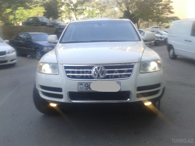 Volkswagen Touareg 2004, 177,777 km - 3.2 l - Sumqayıt