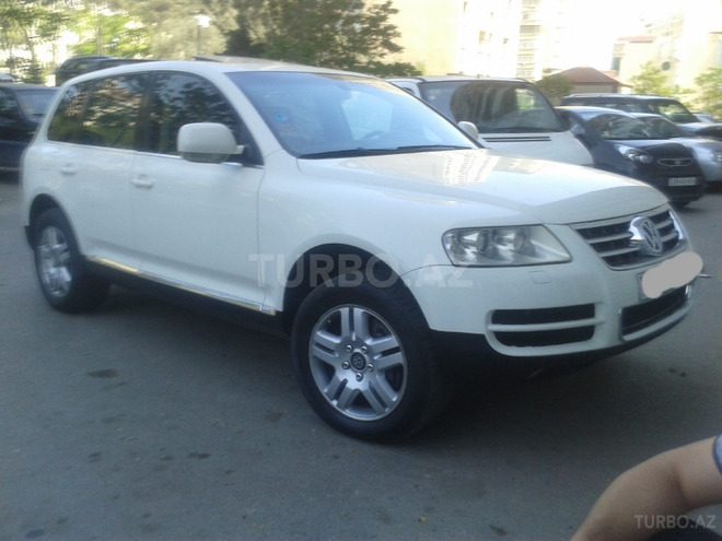 Volkswagen Touareg 2004, 177,777 km - 3.2 l - Sumqayıt