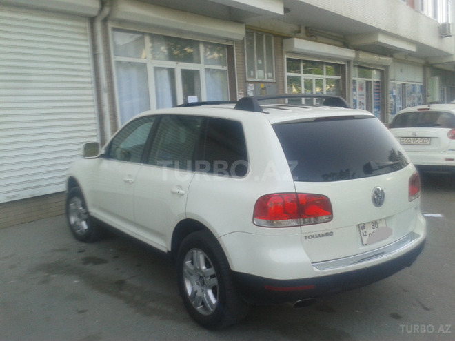 Volkswagen Touareg 2004, 177,777 km - 3.2 l - Sumqayıt