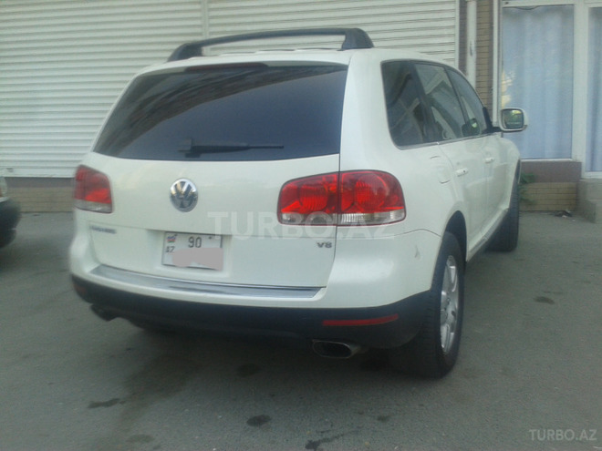 Volkswagen Touareg 2004, 177,777 km - 3.2 l - Sumqayıt