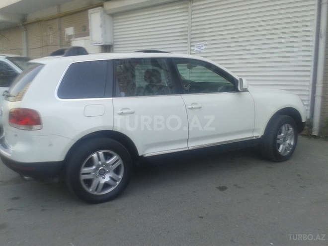 Volkswagen Touareg 2004, 177,777 km - 3.2 l - Sumqayıt