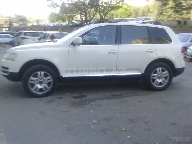 Volkswagen Touareg 2004, 177,777 km - 3.2 l - Sumqayıt