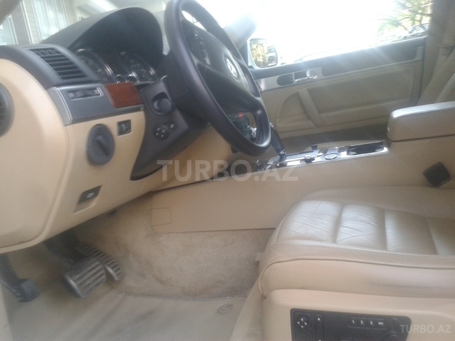 Volkswagen Touareg 2004, 177,777 km - 3.2 l - Sumqayıt
