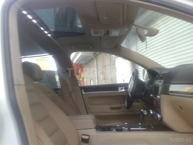 Volkswagen Touareg 2004, 177,777 km - 3.2 l - Sumqayıt