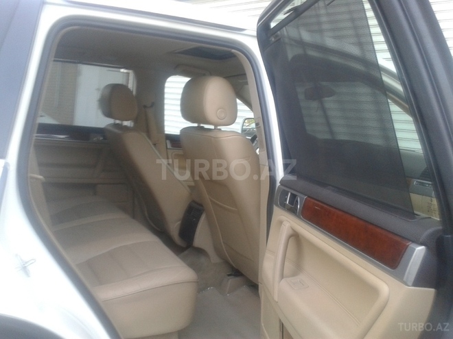 Volkswagen Touareg 2004, 177,777 km - 3.2 l - Sumqayıt