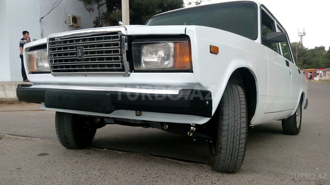 LADA (VAZ) 2107 2010, 57,738 km - 1.6 л - Şirvan