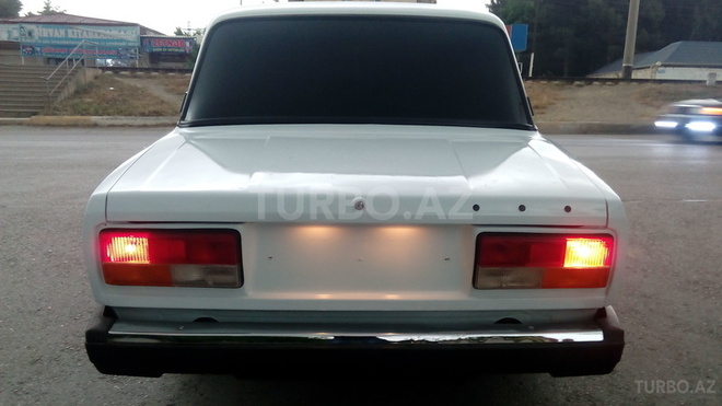 LADA (VAZ) 2107 2010, 57,738 km - 1.6 л - Şirvan